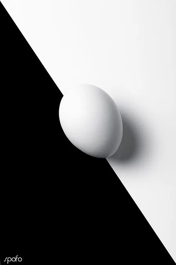BLACK: IT MEANS WHITE!