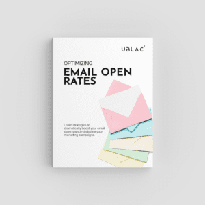 Light book mockup