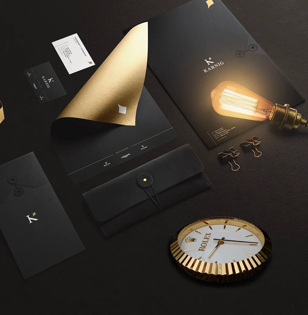 luxury branding