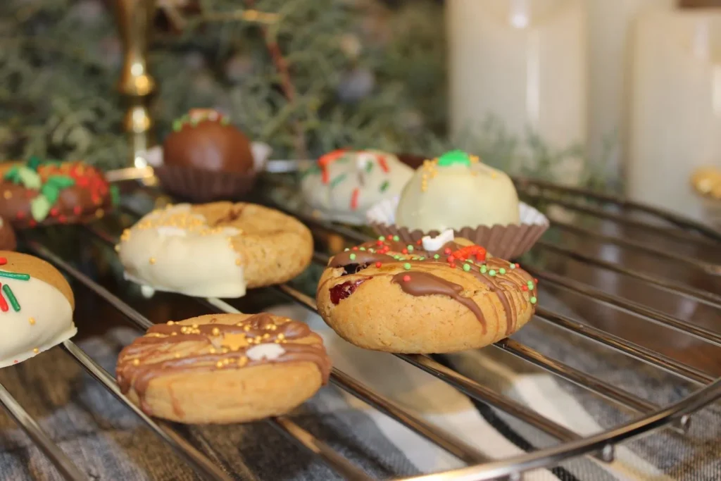 Baking geek ending2