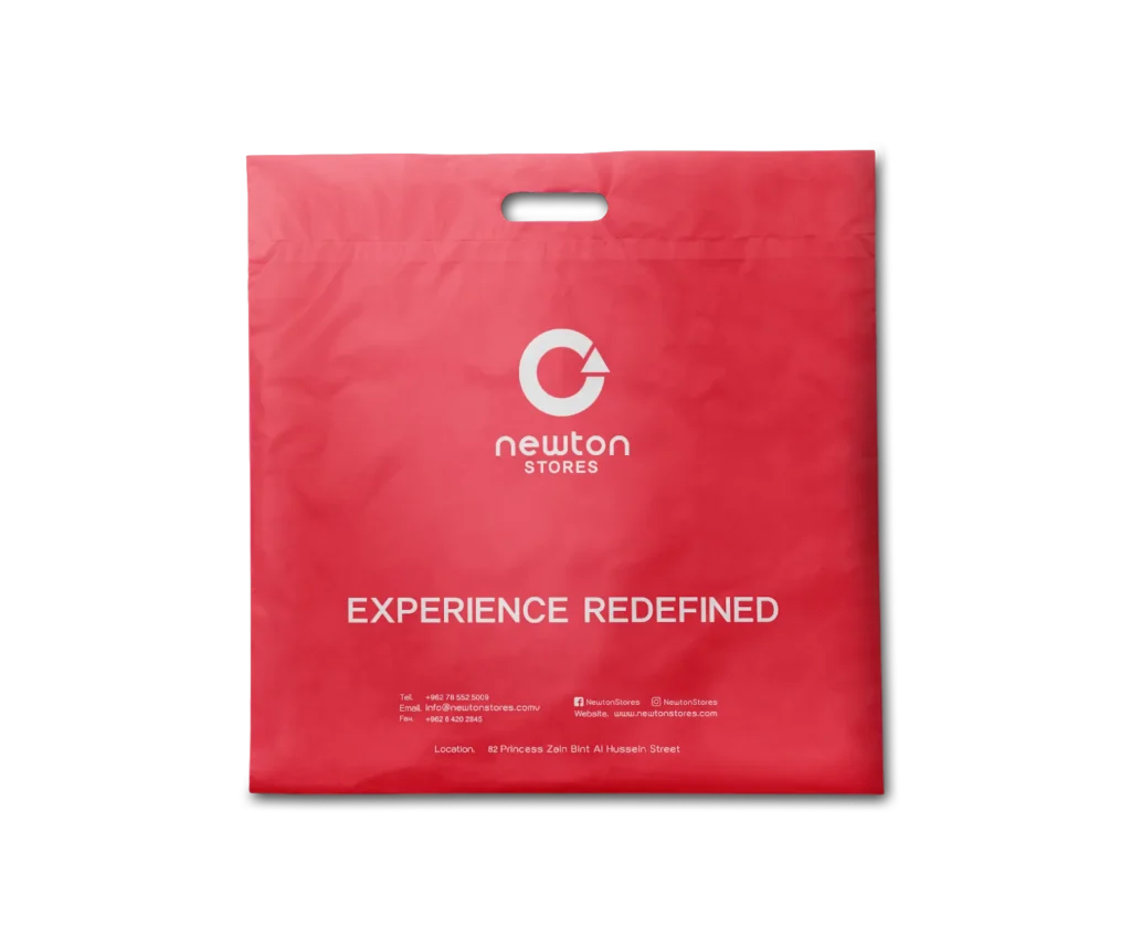 Newton ecobag