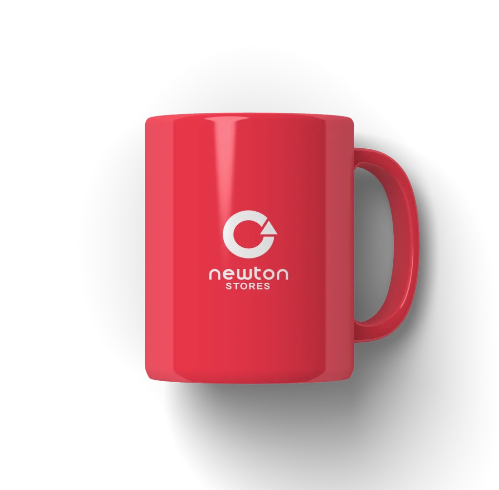 Newton mug