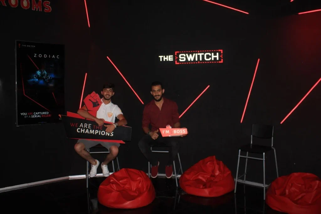 The switch group3
