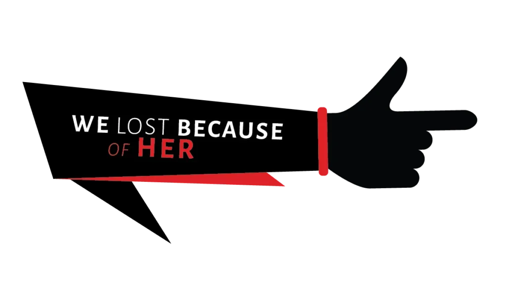 The switch lost
