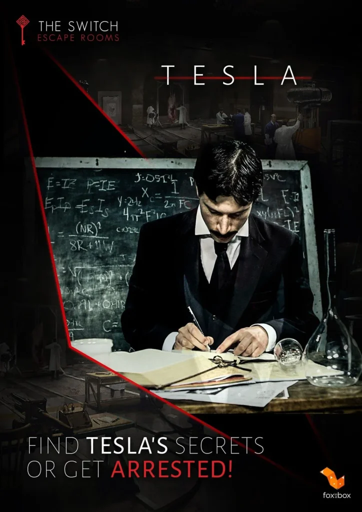 The switch tesla