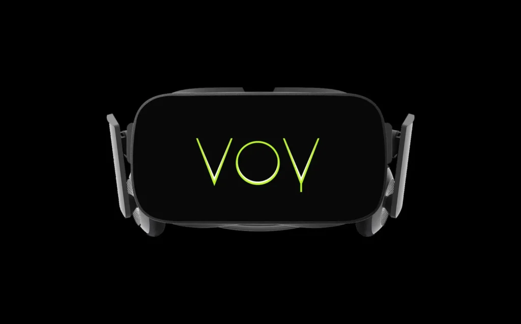 Discover VOY JORDAN's branding