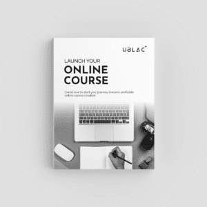 Light book mockup