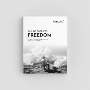Light book mockup
