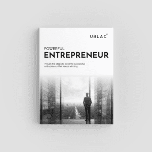 Light book mockup