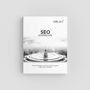 Light book mockup
