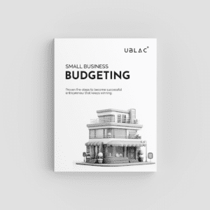 Light book mockup