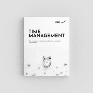 Light book mockup