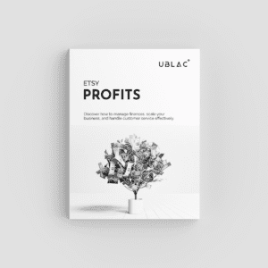 Light book mockup