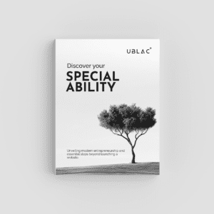 Light book mockup
