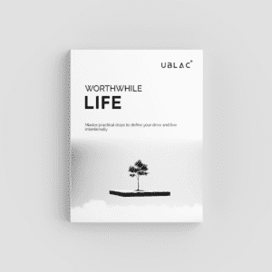 Light book mockup