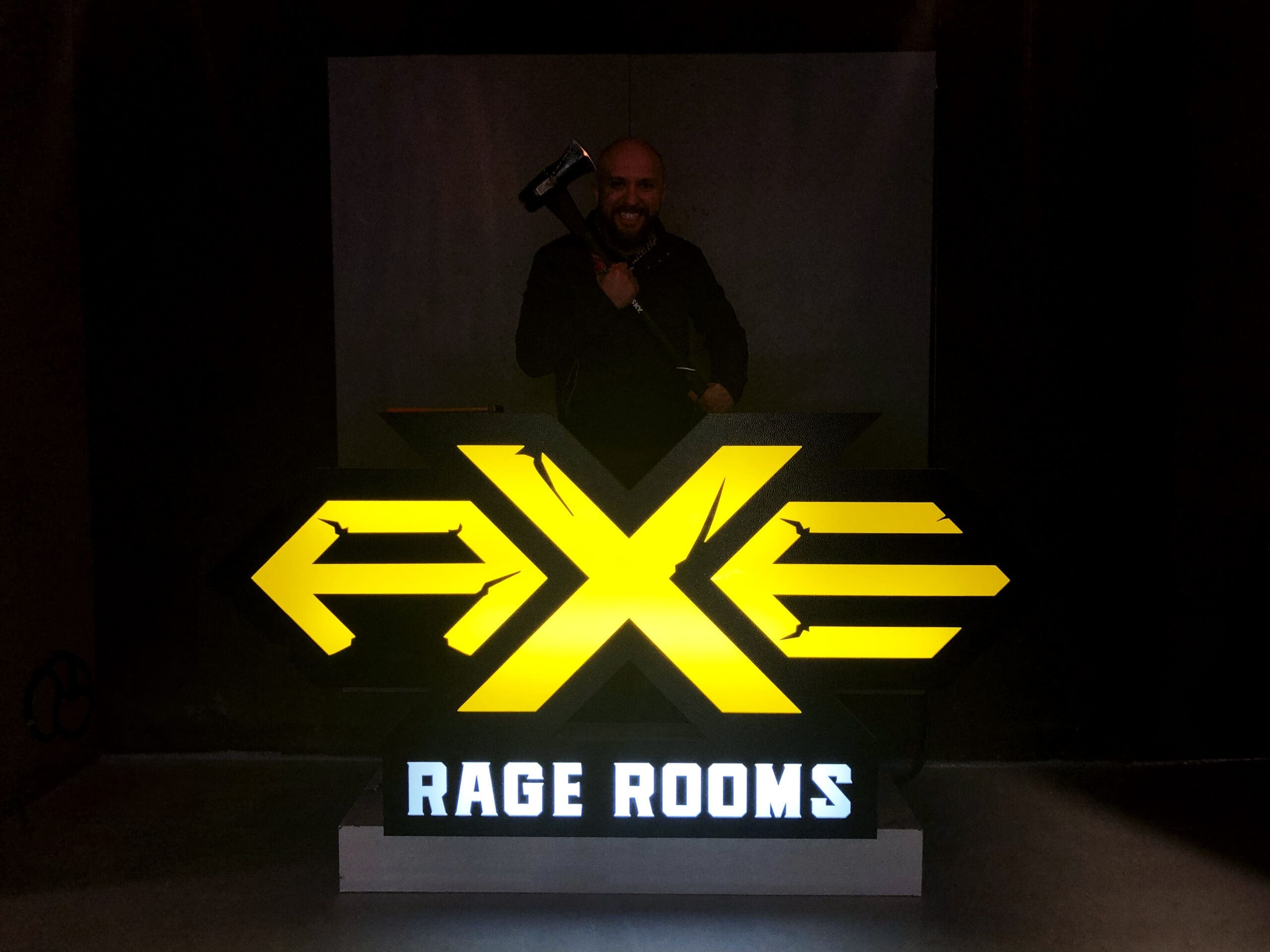 Axe logo edited