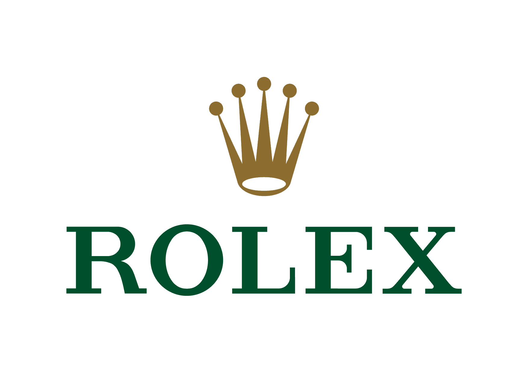 Rolex Logo ublac client